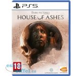 The Dark Pictures Anthology: House Of Ashes – Zboží Živě