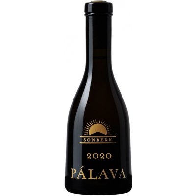 Sonberk Pálava Slámové 9% 0,25 l (holá láhev) – Zboží Dáma