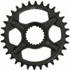 Doplněk na kolo převodník Shimano XT SM CRM80A2 pro kliky FC M8000 1 34 zubů