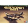 Model Tamiya Messerschmitt Bf 109E-3 1:72