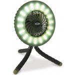 NGT Ventilátor Dynamic Fan & Bivvy Light – Zboží Dáma