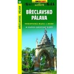 Turistická mapa 064 Břeclavsko-Pálava 1:50 000 – Hledejceny.cz