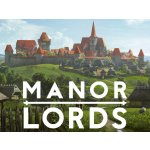 Manor Lords – Zboží Dáma