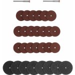 PARKSIDE Příslušenství k multibrusce (sada řezných kotoučů PTNS 30) – Hledejceny.cz