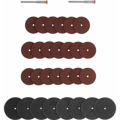 PARKSIDE Příslušenství k multibrusce (sada řezných kotoučů PTNS 30) – Hledejceny.cz