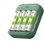baterií GP ReCyko B423 4× AA GP ReCyko 2100 mAh – Zboží Živě