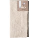 Ambiente Křídové lněné prostírání Gaya 596444 35x50cm – Zboží Mobilmania