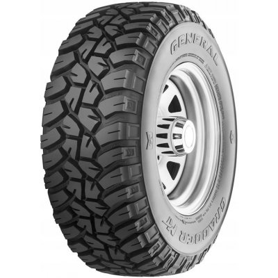 General Tire Grabber X3 35/12,5 R20 121/118Q