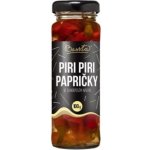 Bassta Piri Piri papričky ve slanokyselém nálevu sklo 100 g – Sleviste.cz