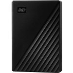 WD My Passport 6TB, WDBR9S0060BBK-WESN – Zboží Živě