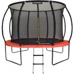 Marimex Premium 366 cm + vnitřní ochranná síť + schůdky – Zboží Dáma