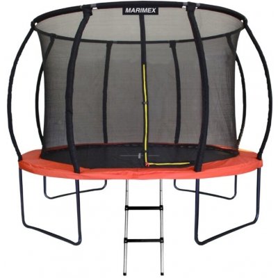 Marimex Premium 366 cm + vnitřní ochranná síť + schůdky – Zboží Dáma