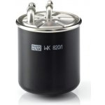 palivovy filtr MANN-FILTER WK 820/1 MF WK820/1 | Zboží Auto