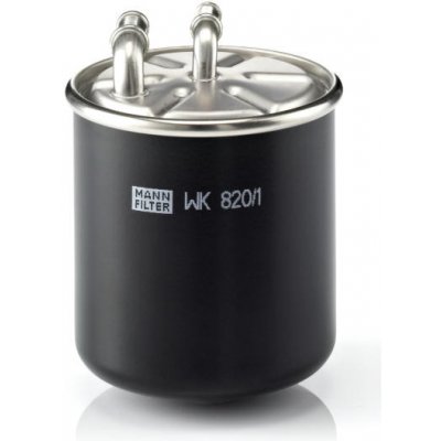 palivovy filtr MANN-FILTER WK 820/1 MF WK820/1 | Zboží Auto