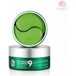 Medi-Peel Hyaluron Cica Peptide 9 Ampoule Eye Patch 60 x 1,6 g – Sleviste.cz