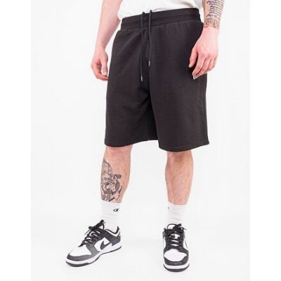 New Era kraťasy Essential shorts Black