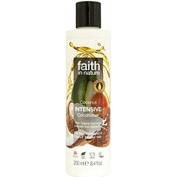 Faith in Nature kondicionér Intensive kokos 250 ml