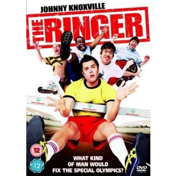 The Ringer DVD