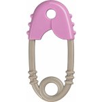 Rappa Chrastítko špendlík-růžovo-šedý – Sleviste.cz