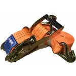 Simex Popruh s ráčnou s háky 3t/6m TÜV/GS