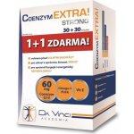 DaVinci Coenzym Extra Strong 60 mg 30 tablet – Hledejceny.cz