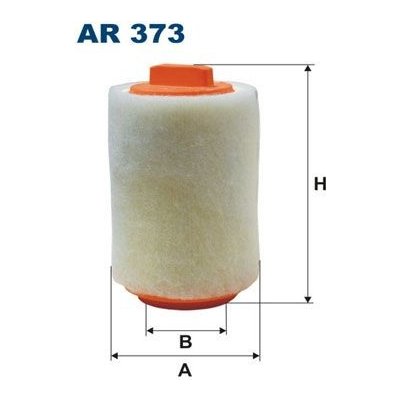 FILTRON AR373 Vzduchový filtr (AR373) – Hledejceny.cz