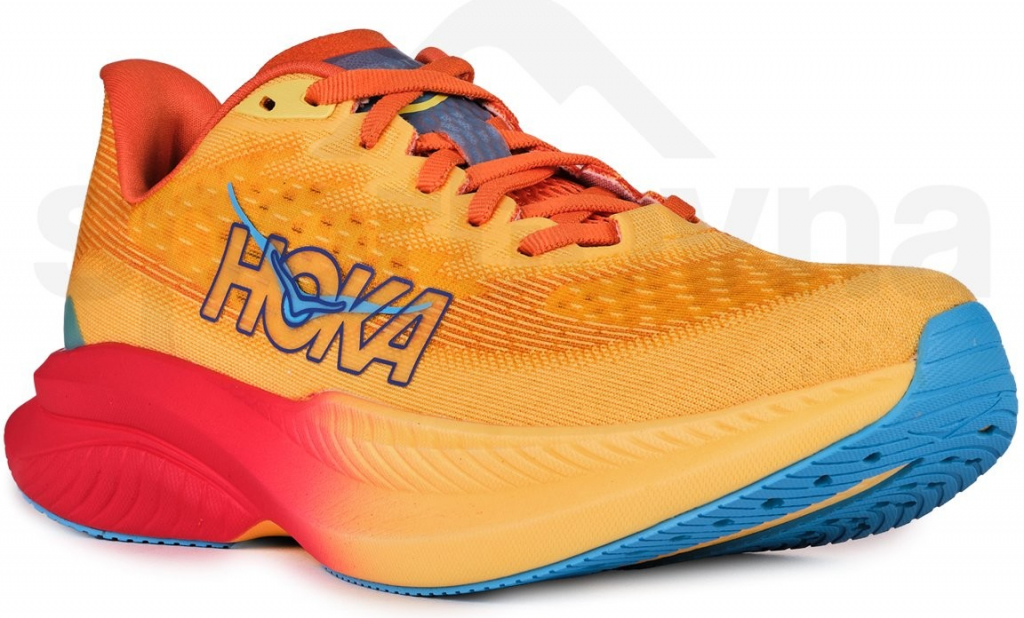 Hoka Mach 6 wide men