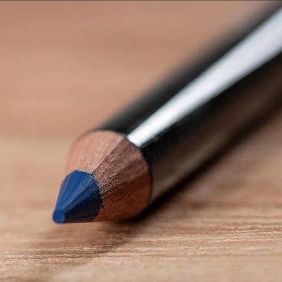 Benecos přírodní tužka na oči světle modrá 1 g – Zboží Dáma