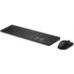 HP Multi-Device Dual-Mode Mouse and Keyboard Combo 495C BE1Q0UT#BCM – Zboží Živě