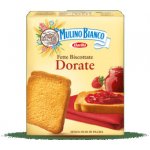 Mulino Bianco Křehký chléb - Fette Biscottate Dorate 315 g – Zboží Dáma