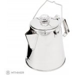 GSI Outdoors Glacier Stainless Handle Percolator 1,2l – Zboží Mobilmania