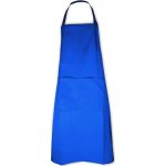 The One Towelling Zástěra Apron s laclem 75x95cm COT48104845099-royal blue Modrá královská – Hledejceny.cz