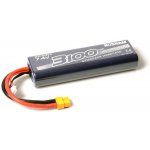 NOSRAM 50C LiPo Car Stickpack Hardcase XT60 konektor 7.4 V 3100 mAh – Zbozi.Blesk.cz