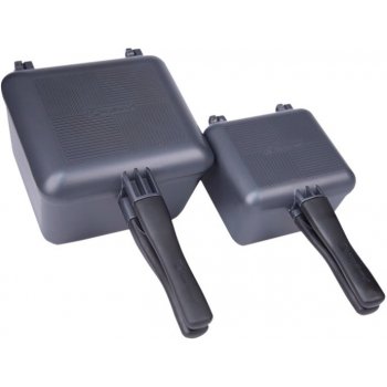 RidgeMonkey pánev Connect Deep Pan and Griddle XL