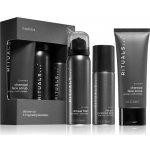 Rituals The Ritual Of Homme sprchová pěna 50 ml + antiperspirant 50 ml + čisticí peeling 70 ml dárková sada – Sleviste.cz