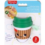 Fisher Price Kávový hrneček chrastítko – Zboží Mobilmania