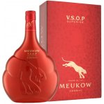 Meukow VSOP RED 40% 0,7 l (karton) – Zbozi.Blesk.cz