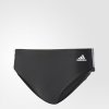 Koupací šortky, boardshorts adidas Inf Ec3S Tr černé