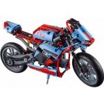 LEGO® Technic 42036 Silniční motorka – Hledejceny.cz