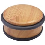 Walteco zarážka na zem dekor dřeva Ø 100 x 47 mm 11 kg – Zboží Dáma