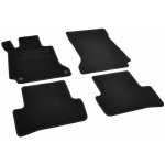 Koberce textilní RIGUM Mercedes C-Class W204 2007-2014 | Zboží Auto
