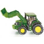 Siku SES Blister Traktor DEUTZ s čelním nakladačem – Zboží Dáma