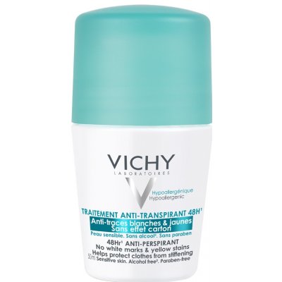Vichy Treatment roll-on deodorant 50 ml