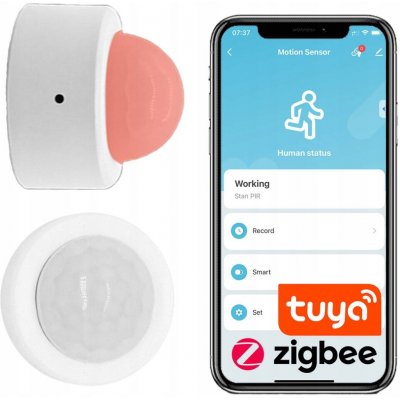 ZIGBEE 3.0 TUYA MINI PIR – Zboží Živě