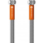 Merabell Aqua Profi Připojovací hadice, vnitřní G3/8” × vnitřní G3/8”, 35 cm M-M0001 – Zboží Dáma