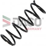 Vinutá pružina podvozku DACO Germany 811008 – Hledejceny.cz