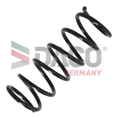 Vinutá pružina podvozku DACO Germany 811008 – Hledejceny.cz