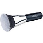 Arteco Brush štětec na make-up a pudr z kozích chlupů a nylonových vláken Powder & Make-Up Brush Premium Quality – Zboží Dáma