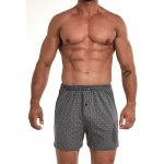 Cornette boxerky Comfort 008170 tmavě šedé – Hledejceny.cz