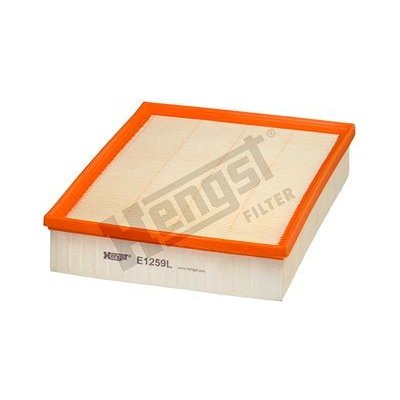 Vzduchový filtr HENGST FILTER E1259L – Hledejceny.cz